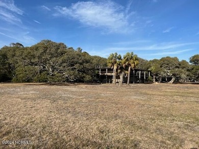 Beach Lot Active Under Contract in Supply, North Carolina