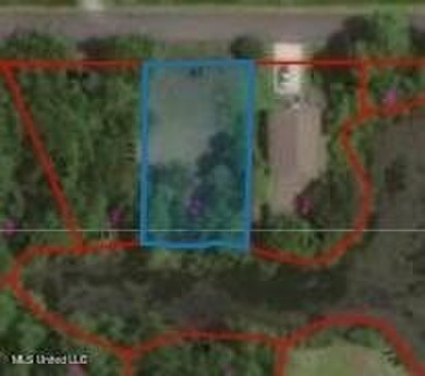 Beach Lot For Sale in Pass Christian, Mississippi