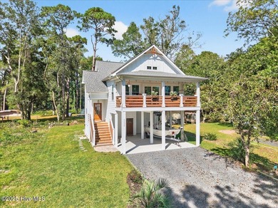 Beach Home For Sale in Shallotte, North Carolina
