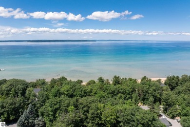Beach Home For Sale in Kewadin, Michigan