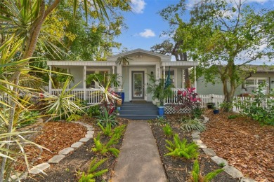 Beach Home For Sale in St. Petersburg, Florida