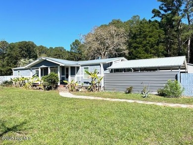Beach Home Active Under Contract in Supply, North Carolina