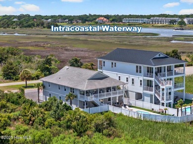 Beach Home For Sale in Ocean Isle Beach, North Carolina