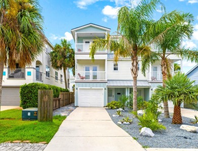 Beach Townhome/Townhouse For Sale in Jacksonville Beach, Florida