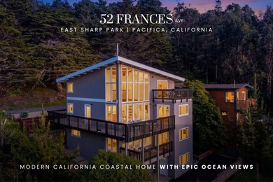 Beach Home For Sale in Pacifica, California