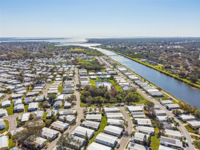 Beach Home For Sale in Oldsmar, Florida