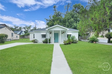 Beach Home For Sale in Savannah, Georgia