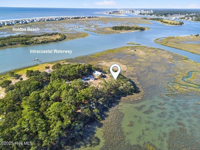 Beach Lot For Sale in Supply, North Carolina
