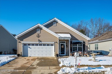 Beach Home For Sale in Little Egg Harbor, New Jersey