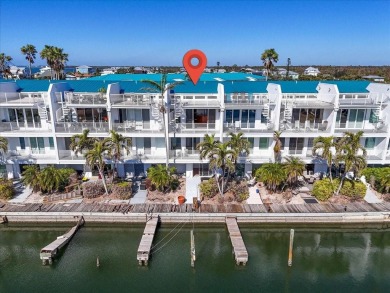 Beach Townhome/Townhouse For Sale in Englewood, Florida