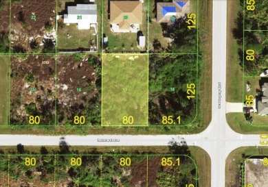 Beach Lot For Sale in Englewood, Florida