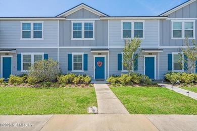 Beach Townhome/Townhouse For Sale in Jacksonville, Florida