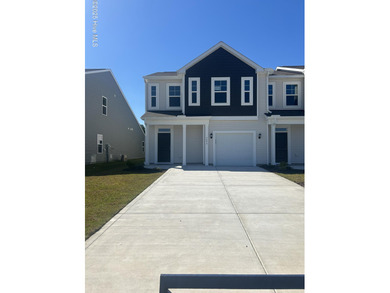 Beach Townhome/Townhouse Sale Pending in Ocean Isle Beach, North Carolina