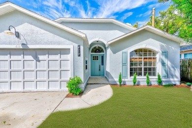 Beach Home Sale Pending in Clearwater, Florida