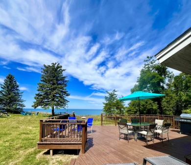 Beach Home For Sale in Ludington, Michigan