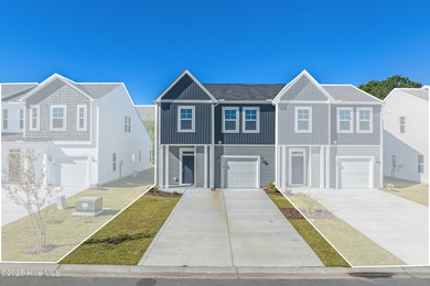 Beach Townhome/Townhouse For Sale in Ocean Isle Beach, North Carolina