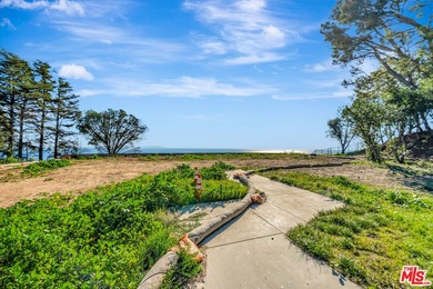 Beach Lot For Sale in Malibu, California
