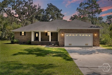 Beach Home For Sale in Midway, Georgia