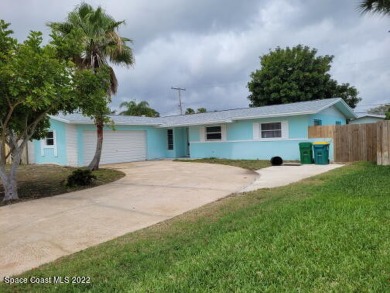 Beach Home Off Market in Merritt Island, Florida