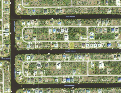 Beach Lot For Sale in Port Charlotte, Florida