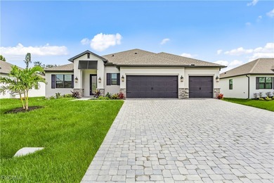 Beach Home For Sale in Cape Coral, Florida