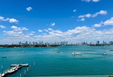 Beach Condo Sale Pending in Miami Beach, Florida