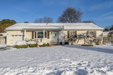 Beach Home Sale Pending in Toms River, New Jersey