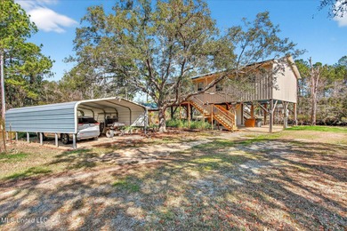 Beach Home For Sale in Bay Saint Louis, Mississippi