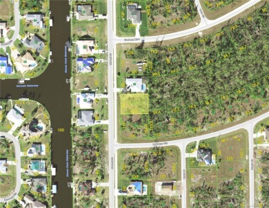 Beach Lot For Sale in Port Charlotte, Florida