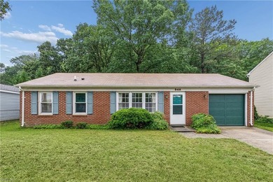 Beach Home For Sale in Newport News, Virginia