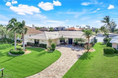 Beach Home For Sale in Cape Coral, Florida