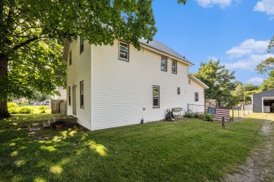 Beach Home Sale Pending in Ludington, Michigan