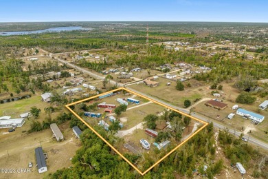 Beach Acreage For Sale in Panama City, Florida