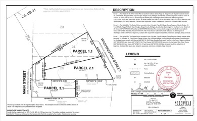Beach Lot Sale Pending in Douglas, Michigan