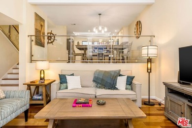 Beach Townhome/Townhouse For Sale in Marina Del Rey, California
