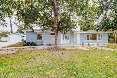 Beach Home For Sale in Long Beach, Mississippi