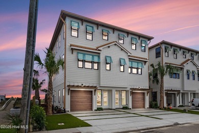 Beach Home For Sale in Kure Beach, North Carolina