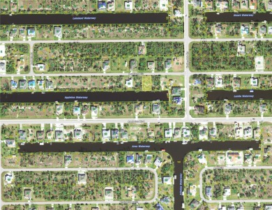 Beach Lot For Sale in Port Charlotte, Florida