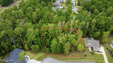 Beach Lot Sale Pending in New Bern, North Carolina