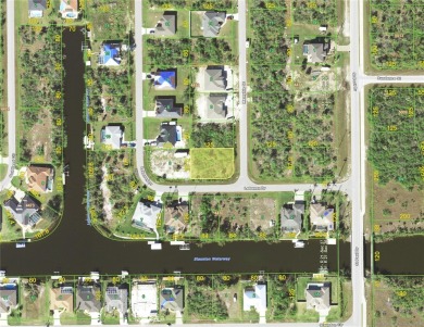 Beach Lot For Sale in Port Charlotte, Florida