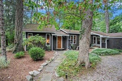 Beach Home Sale Pending in Michiana Shores, Indiana