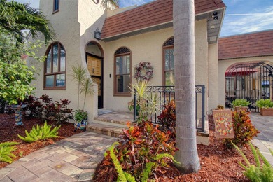 Beach Home For Sale in Clearwater, Florida