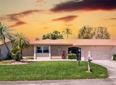 Beach Home For Sale in Fort Myers, Florida