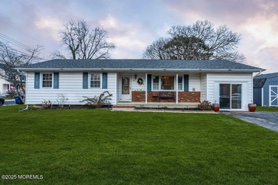 Beach Home For Sale in Beachwood, New Jersey