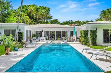 Beach Home For Sale in Coral Gables, Florida