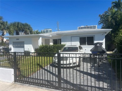 Beach Home For Sale in North Bay Village, Florida