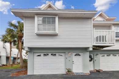 Beach Townhome/Townhouse For Sale in Indian Shores, Florida