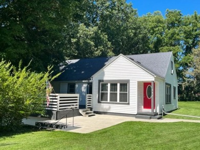 Beach Home Off Market in Saint Joseph, Michigan