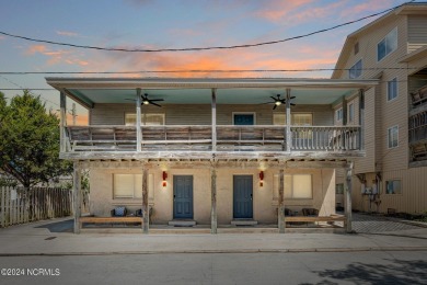 Beach Townhome/Townhouse For Sale in Wrightsville Beach, North Carolina