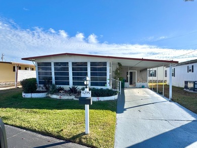 Beach Home For Sale in Daytona Beach, Florida